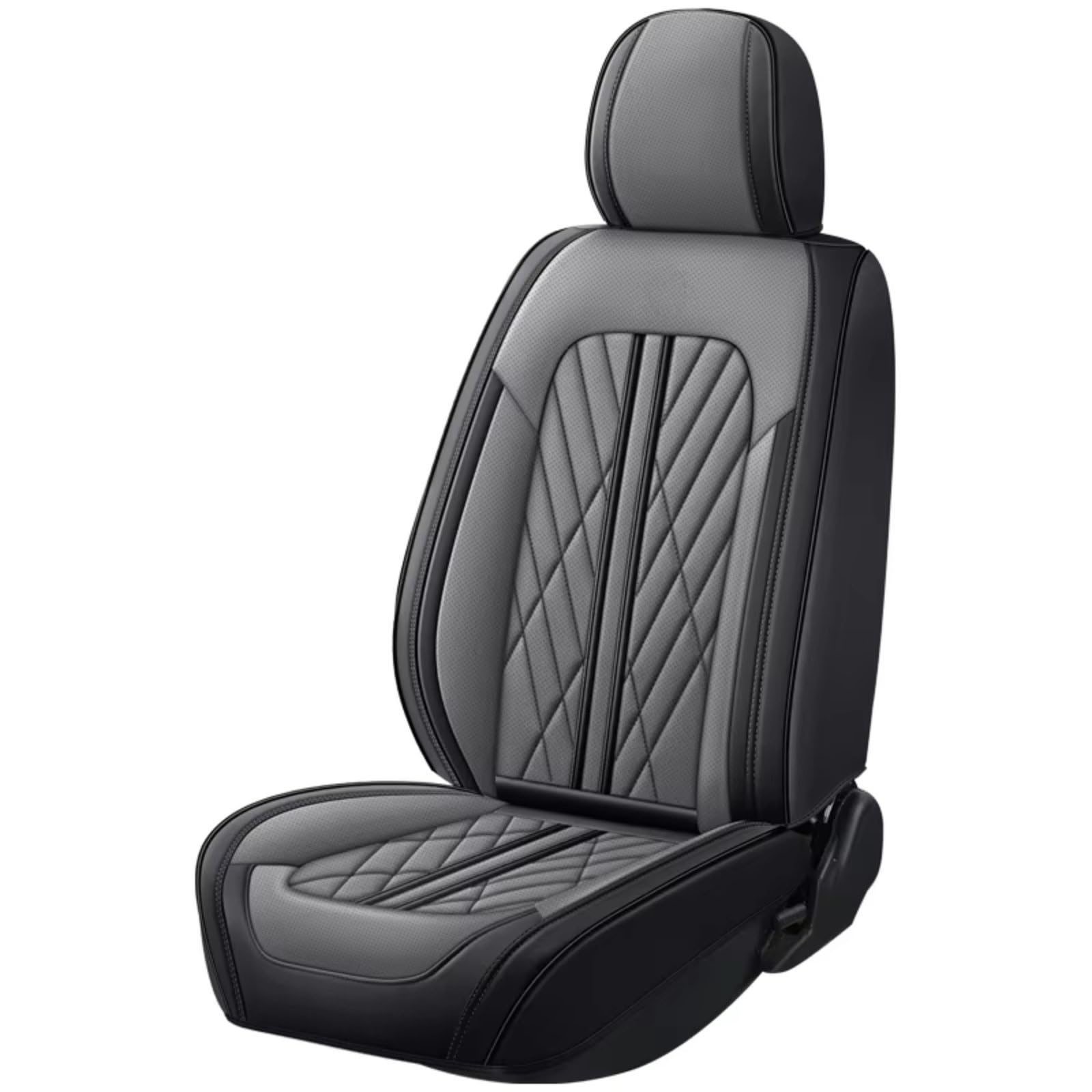 Für Benz E-KLASSE W210 W212 W213 C207 C238 Auto Zubehör Leder Pu Auto Sitzbezüge Auto Sitzbezüge(C 1 PCS) von Dtbdfak