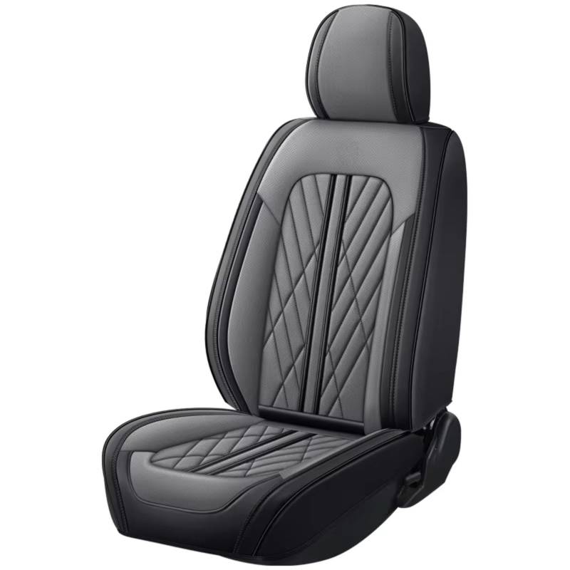 Für Benz E-KLASSE W210 W212 W213 C207 C238 Auto Zubehör Leder Pu Auto Sitzbezüge Auto Sitzbezüge(C 1 PCS) von Dtbdfak