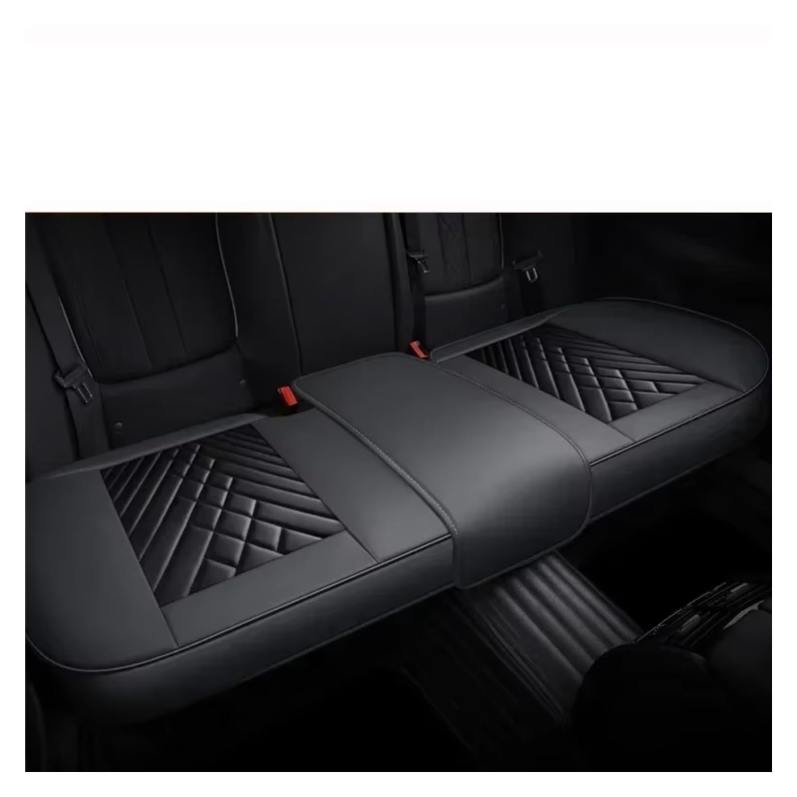 Für Civic Für Stadt Für CRV Für CRZ Für Accord Für Elysion Für Fit Für Jade Für Jazz Auto Sitzbezug Kissen Auto Sitzbezüge(P Only Rear Seat) von Dtbdfak