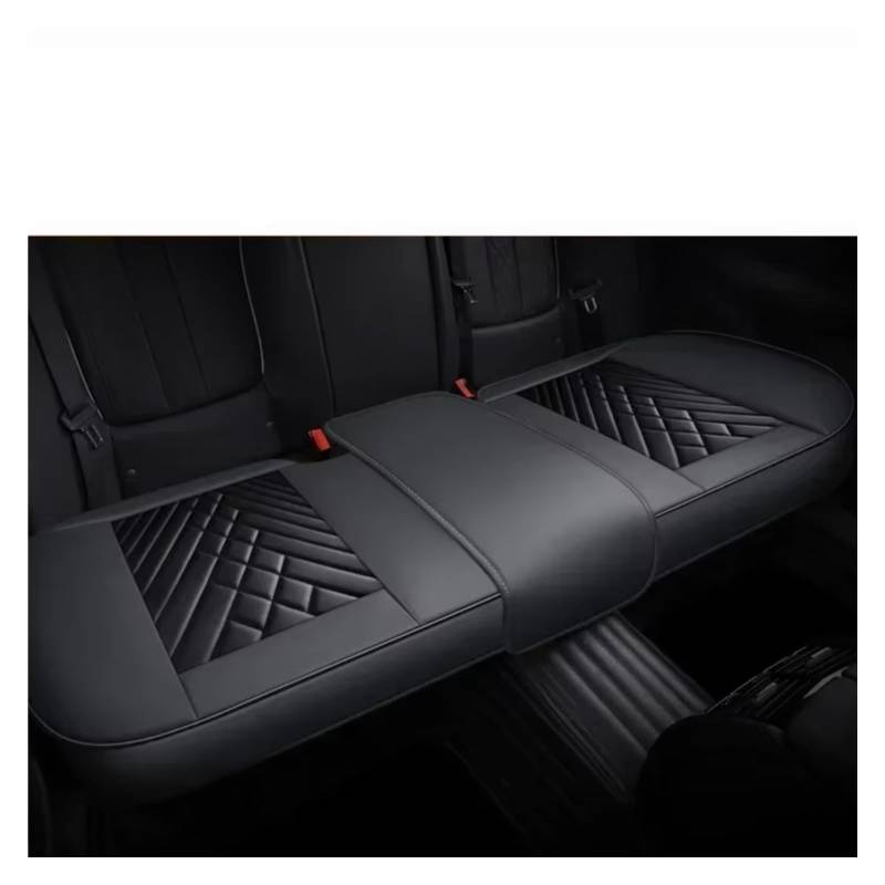 Für Civic Für Stadt Für CRV Für CRZ Für Accord Für Elysion Für Fit Für Jade Für Jazz Auto Sitzbezug Kissen Auto Sitzbezüge(P Only Rear Seat) von Dtbdfak
