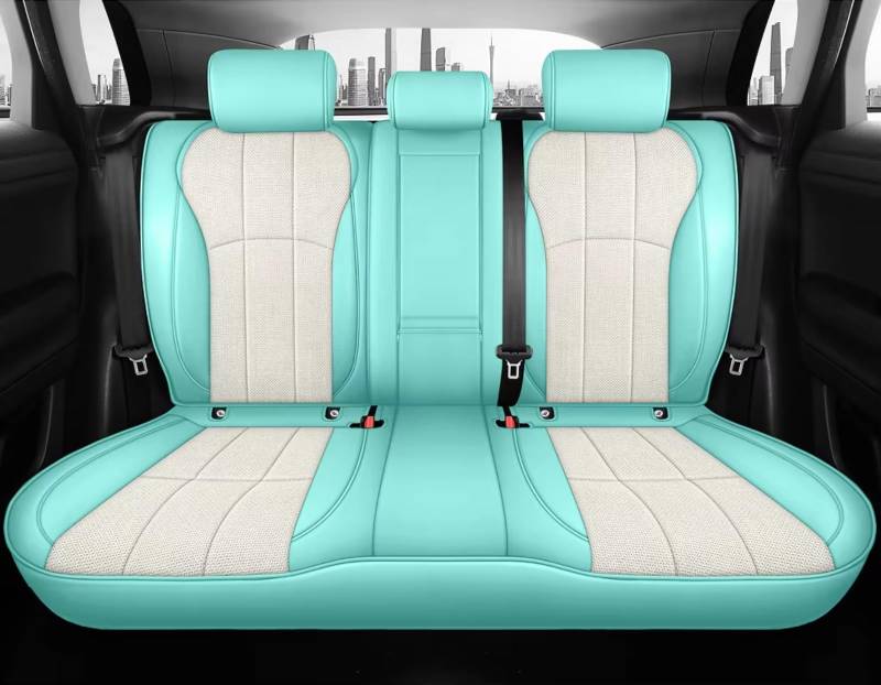 Für Daihatsu Für Terios 2006 2007 2009 2010 2011 2012 2013 2016 Auto Autos Zubehör 1 Stück Autositzbezüge Auto Sitzbezüge(R 3 PCS) von Dtbdfak