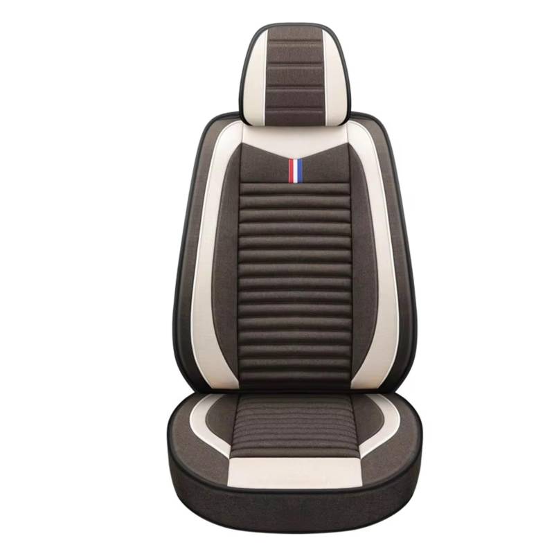Für Haval Alle Für Modelle H3 H4 H6 H1 H2 H7 H8 H9 H5 M6 H2S H6 Coupe JOLION F7 F7X Auto Sitz Abdeckung Leinen Faser Auto Sitzbezüge(A 1 Coffee seat) von Dtbdfak