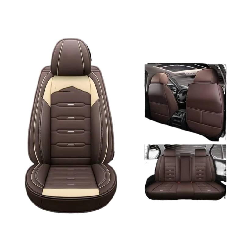 Für Haval Alle Für Modelle H3 H4 H6 H1 H2 H7 H8 H9 H5 M6 H2S H6 Für Coupe Für JOLION F7 F7X Auto Sitz Abdeckung Auto Sitzbezüge(Coffee) von Dtbdfak