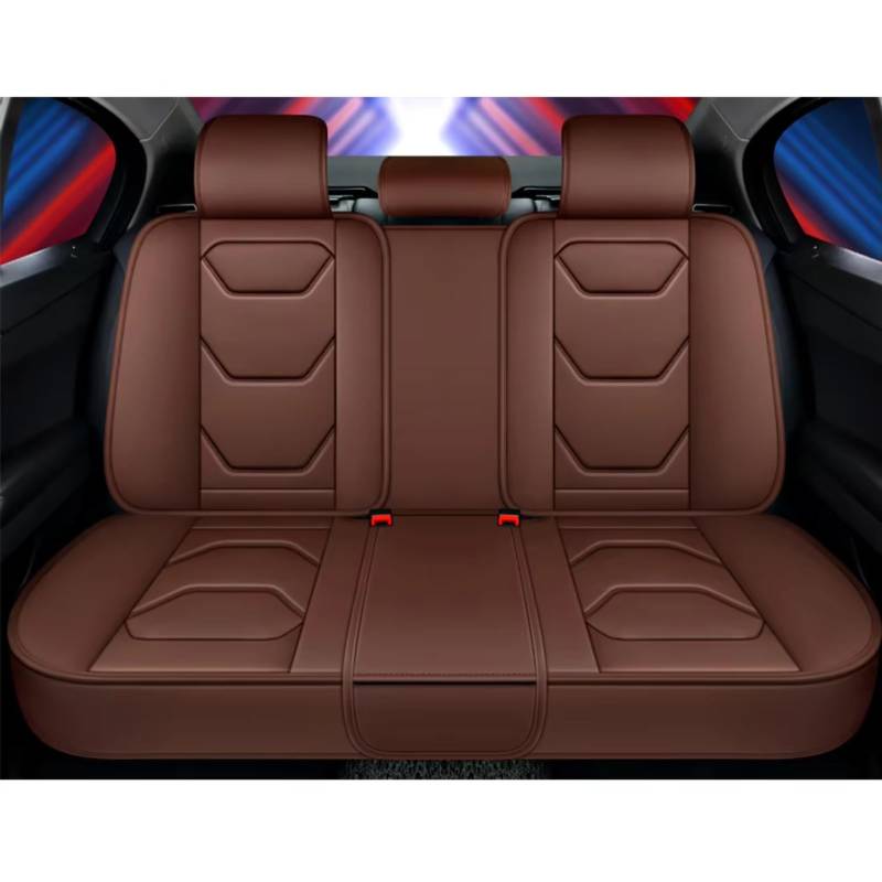 Für Lexus Alle Für Modelle ES is-C is LS RX NX GS CT GX LX570 RX350 LX RC RX300 LX470 Autositzbezüge Auto Sitzbezüge(D Coffee) von Dtbdfak