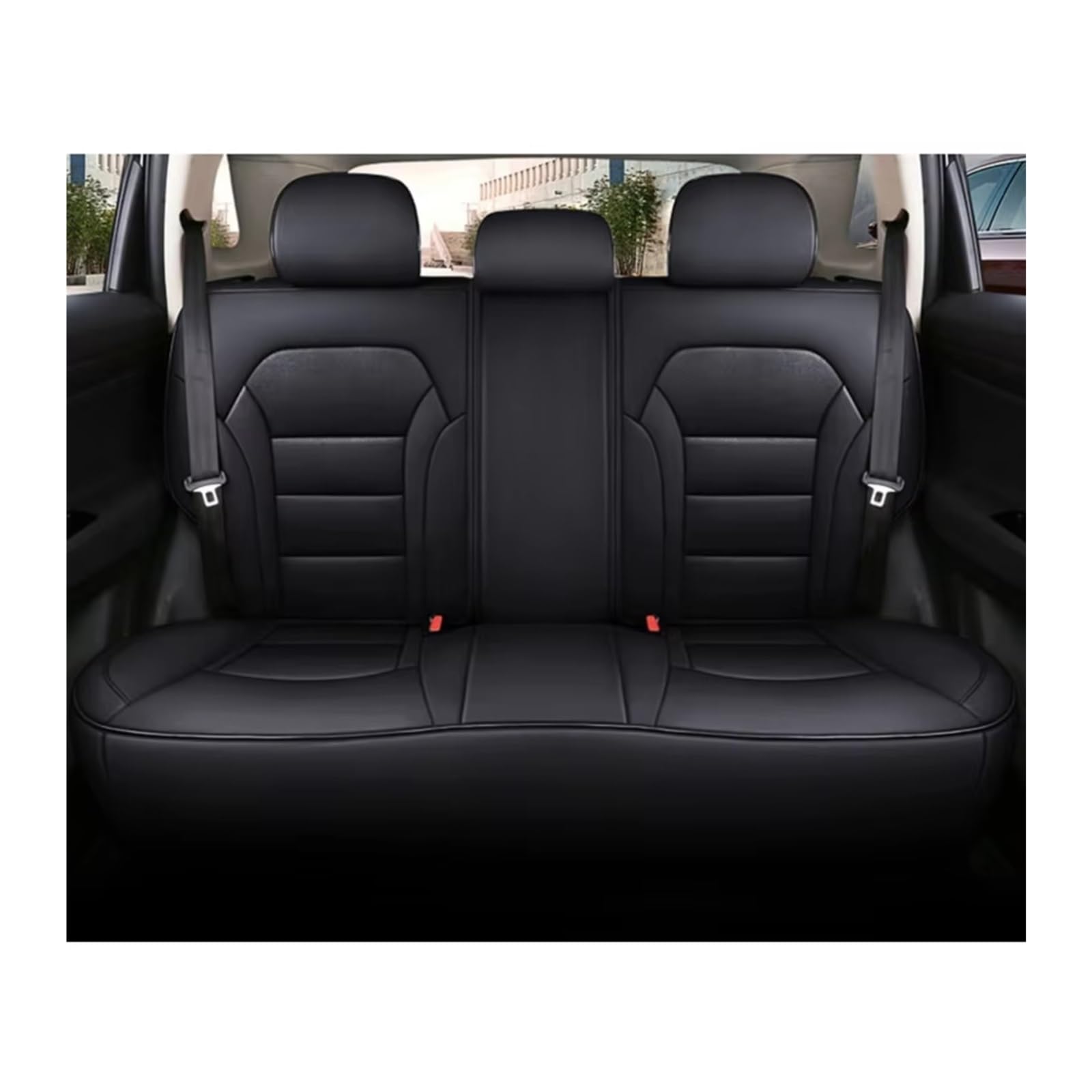 Für Mazda 3 BK BL 2010 2006 2015 6 GH GG 2009 Für CX-5 Für CX-7 Für CX3 Auto Sitzbezug Auto Sitzbezüge(C Color 3) von Dtbdfak