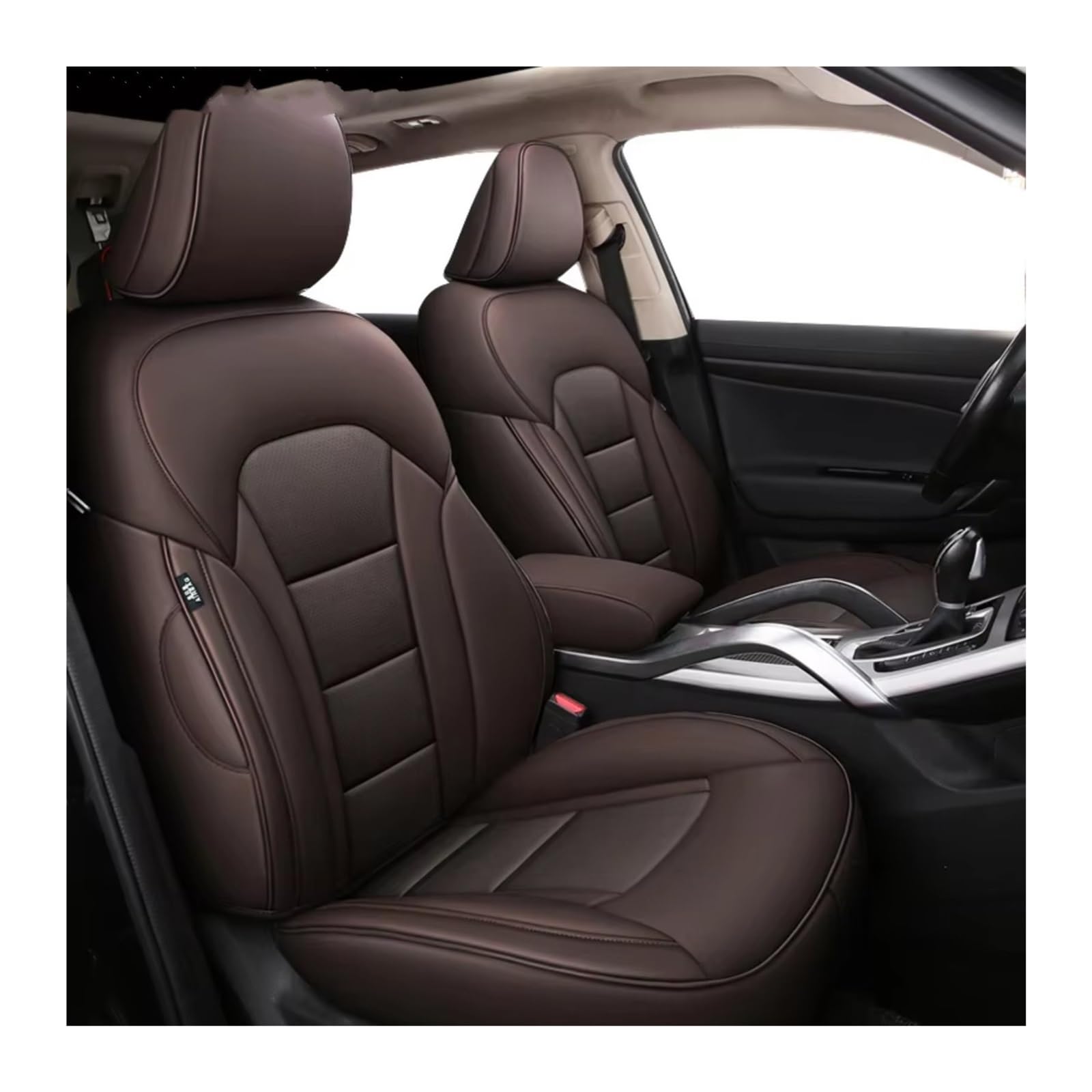 Für Mazda 3 BK BL 2010 2006 2015 6 GH GG 2009 Für CX-5 Für CX-7 Für CX3 Auto Sitzbezug Auto Sitzbezüge(D Color 4) von Dtbdfak