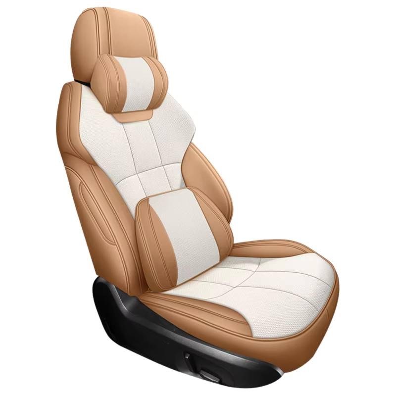 Für Mazda Für CX5 2017 2018 2019 2020 2021 2022 2023 2024 Auto Autos Zubehör 1 Stück Autositzbezüge Auto Sitzbezüge(J 1 PCS) von Dtbdfak
