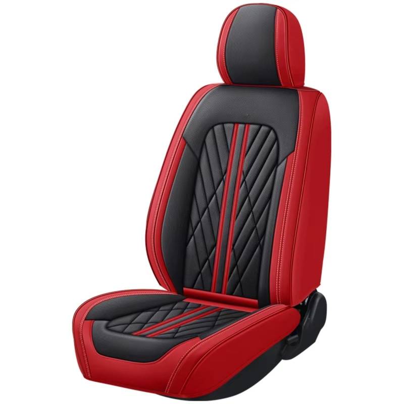 Für Mitsubishi Für Outlander Für ASX Für Eclipse Für Lancer Für Pajero Für Sport Für Zinger Autositzbezüge Auto Sitzbezüge(A 1 PCS) von Dtbdfak