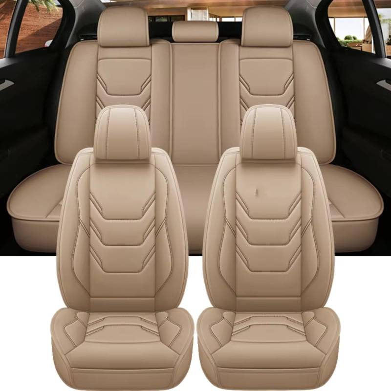 Für Opel Für Insignia Für Amarok Zubehör Innenräume Auto Protector Auto Sitzbezug Auto Sitzbezüge(J 5 PCS) von Dtbdfak