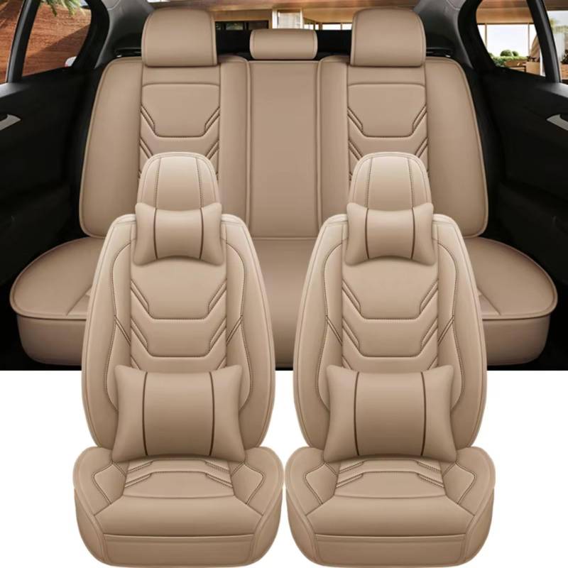 Für Opel Für Insignia Für Amarok Zubehör Innenräume Auto Protector Auto Sitzbezug Auto Sitzbezüge(S 9 PCS) von Dtbdfak