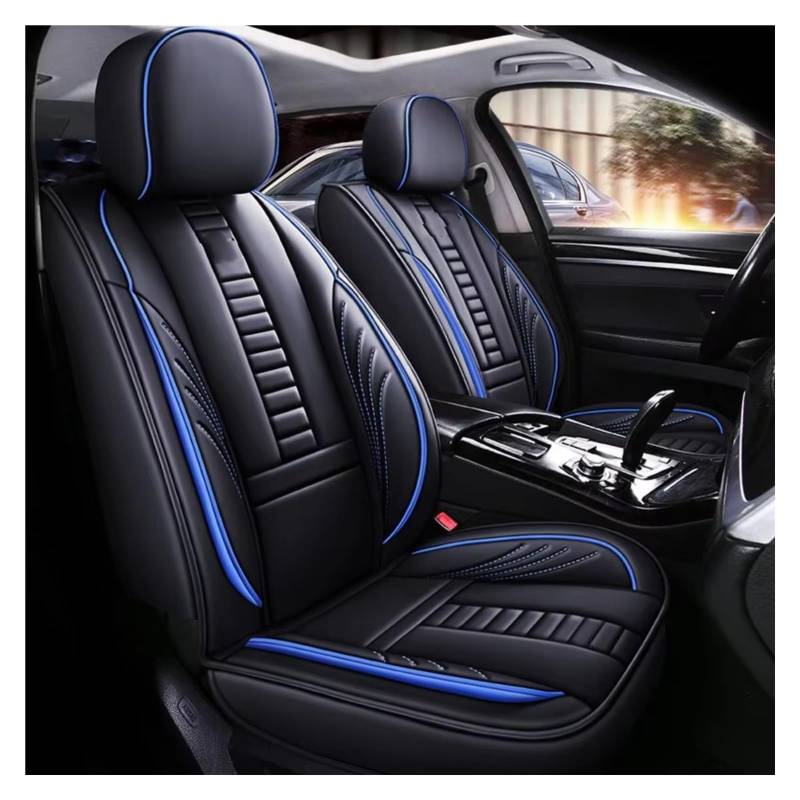 Für Toyota Für Avensis T25 T27 Für RAV4 Für Yaris Für Auris Für Aqua Für Prius 20 30 Für Camry 40 50 Auto Sitz Abdeckung Auto Sitzbezüge(O 2pc seat Cover) von Dtbdfak