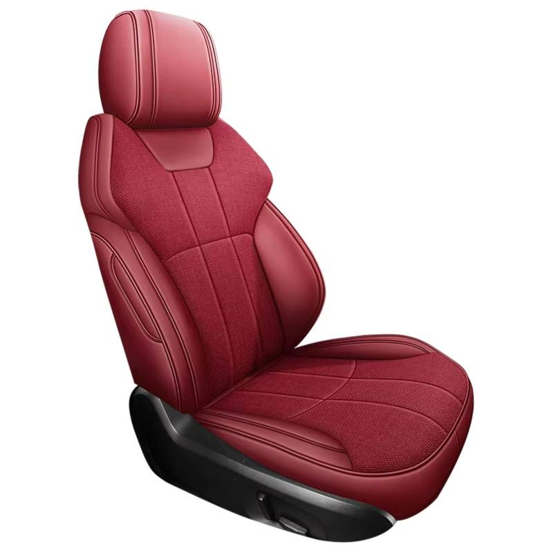 Für Volvo V70 1997 1998 1999 2000 1 Stück Benutzerdefinierte Fahrer Autositzbezüge Auto Sitzbezüge(C 1 PCS) von Dtbdfak