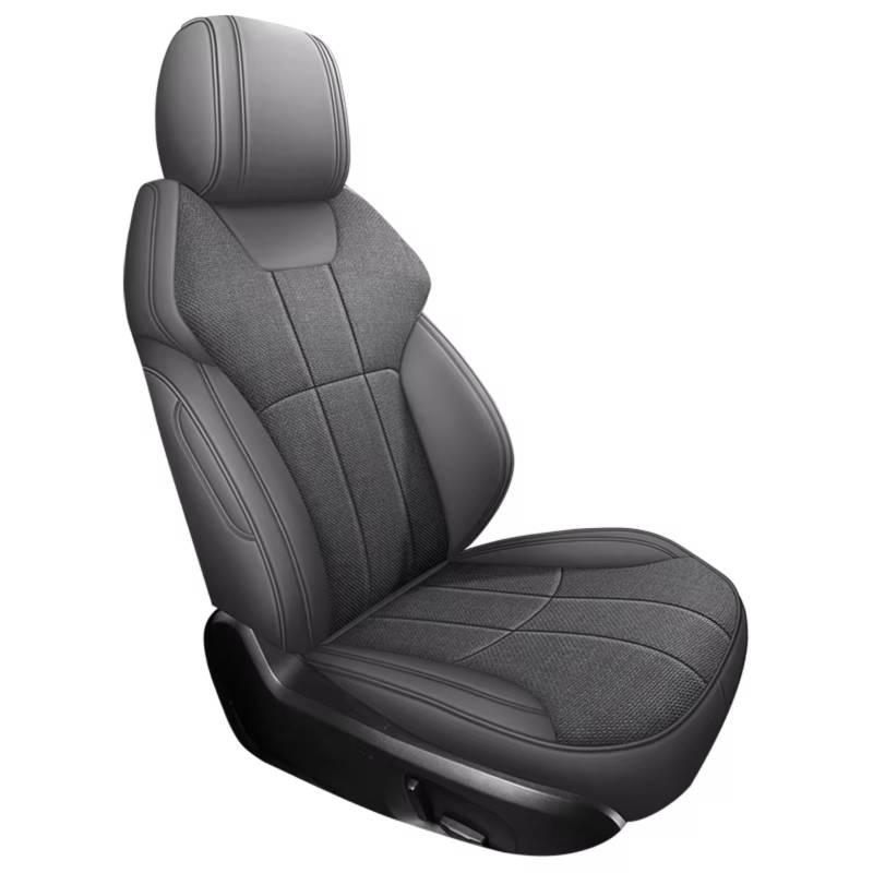 Für Volvo V70 1997 1998 1999 2000 1 Stück Benutzerdefinierte Fahrer Autositzbezüge Auto Sitzbezüge(E 1 PCS) von Dtbdfak