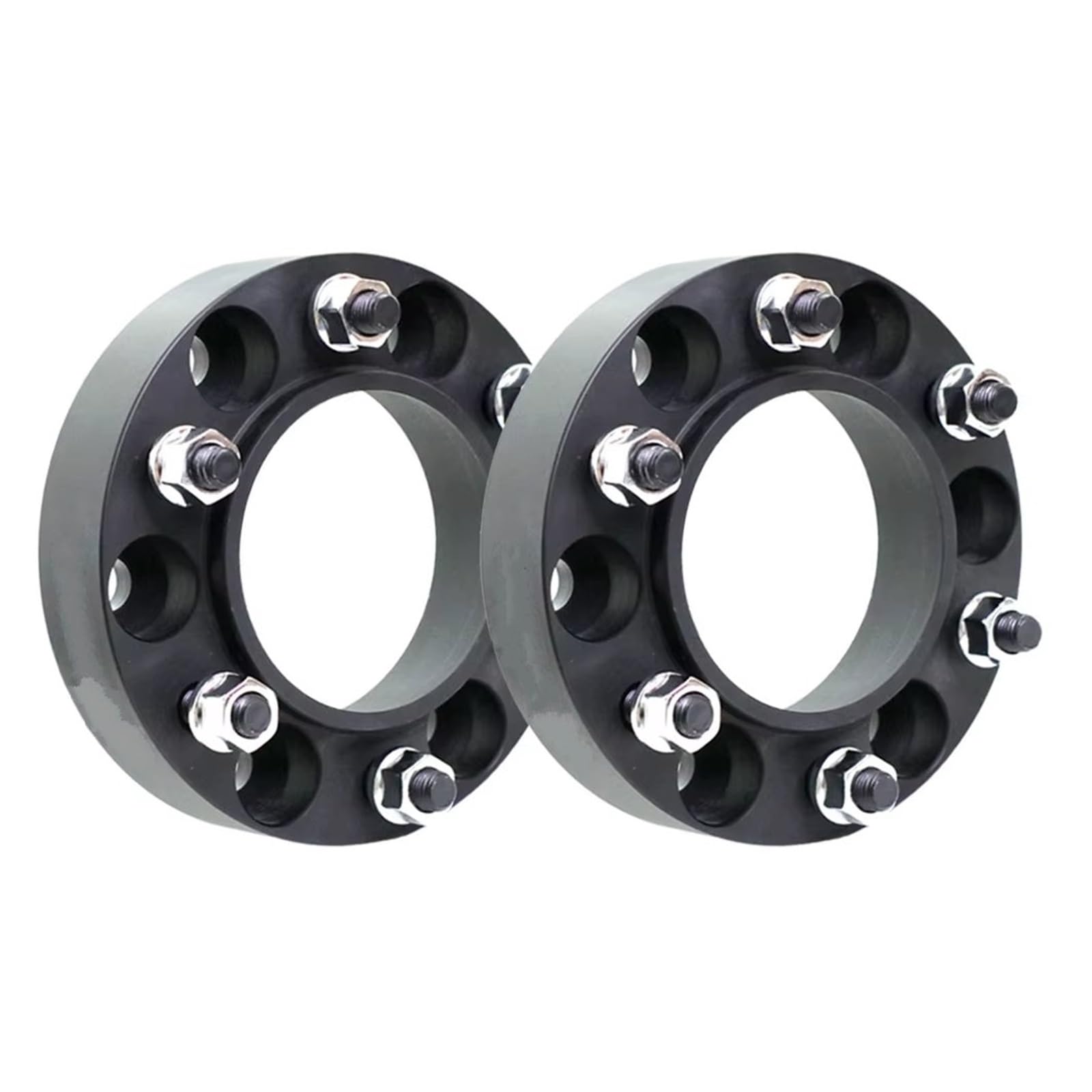 Spurverbreiterung Für Baic BJ40 Für Plus BJ40 SE BJ40L 2018-2023 2 Stück PCD 6x139,7 Hubcentric 110 MM 108 MM Auto Spurverbreiterungen Adapter 6 Lugs Stück Spurverbreiterungen(2X 30mm-CB 108mm) von Dtbdfak