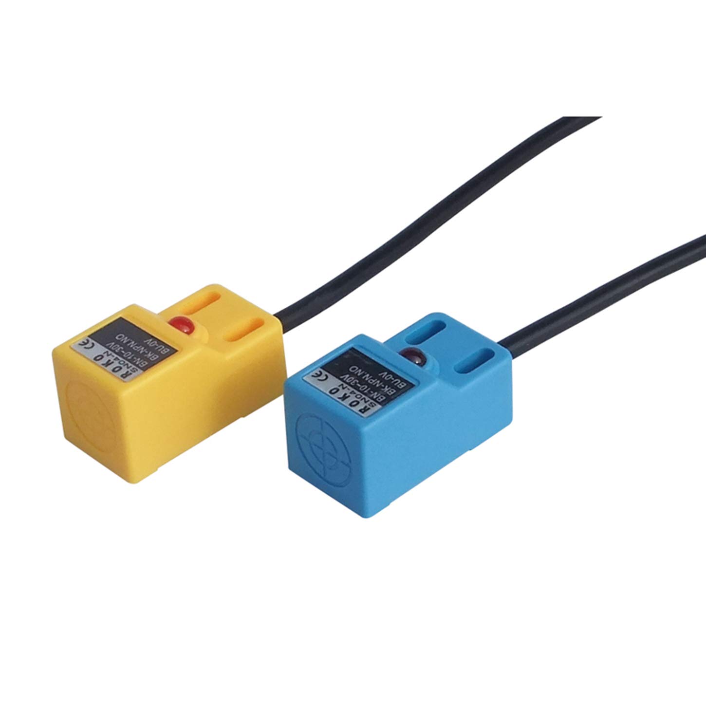 1pcs SN04-N SN04N 4mm Approach Sensor NPN N/O DC 10-30V Inductive Proximity Switch 3 wire 1pcs SN04-N SN04N 4mm Approach Sensor NPN N/O DC 10-30V Inductive Proximity Switch 3 wire von Dtmeng
