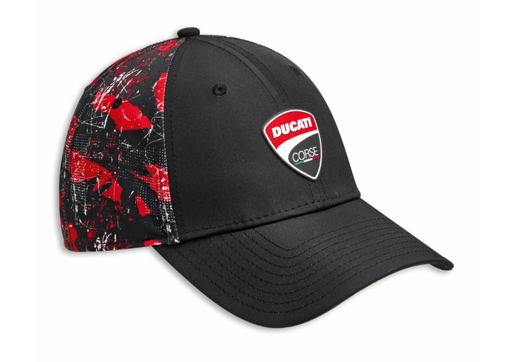 Ducati AOP 9Forty® Mütze von Ducati