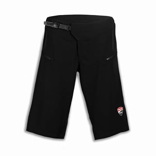 Ducati Corse MTB Hose schwarz Größe L von Ducati