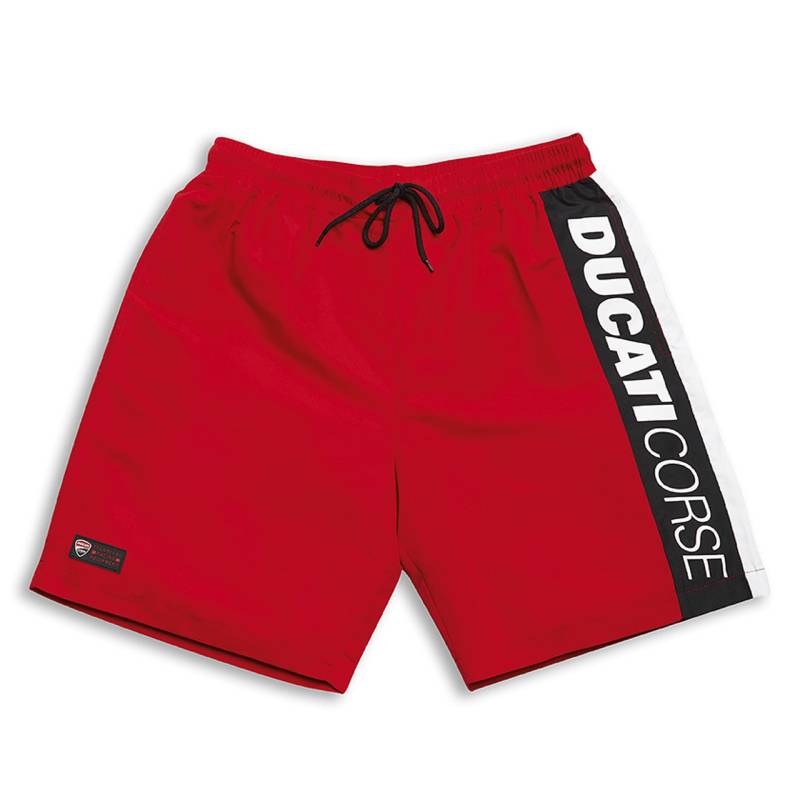 Ducati Corse Race Badehose Größe S von Ducati