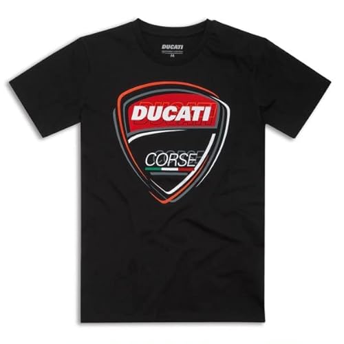 Ducati Corse Sketch 2.0 T-Shirt Größe M von Ducati