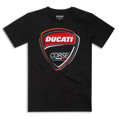 Ducati Corse Sketch 2.0 T-Shirt Größe M von Ducati