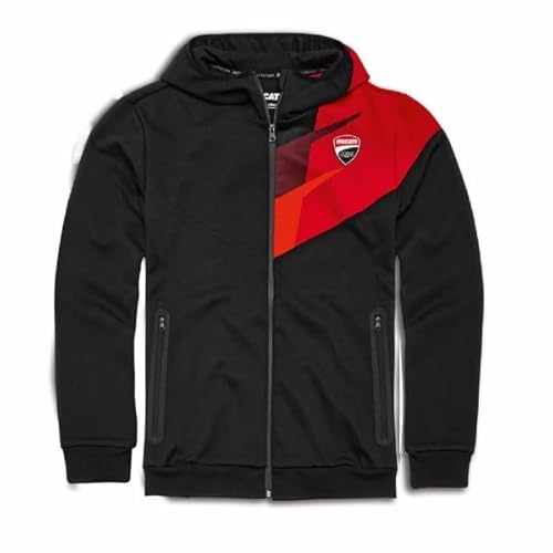 Ducati Corse Speed Herren Sweatshirt Größe L von Ducati