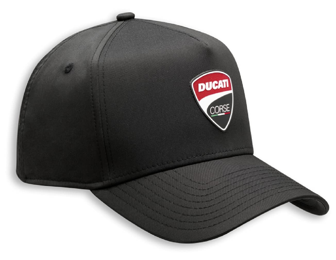 Ducati Corse Sport Mütze/Kappe schwarz Größe L/XL von Ducati