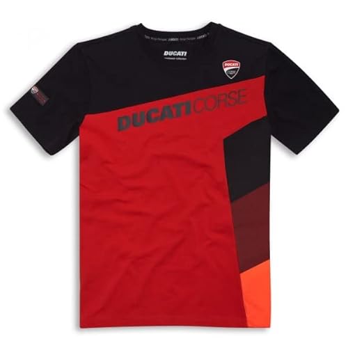 Ducati Corse Sport T-Shirt Größe L von Ducati