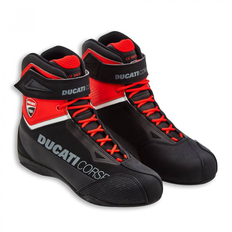 Ducati Corse Stiefel City C2 Größe 40 von Ducati