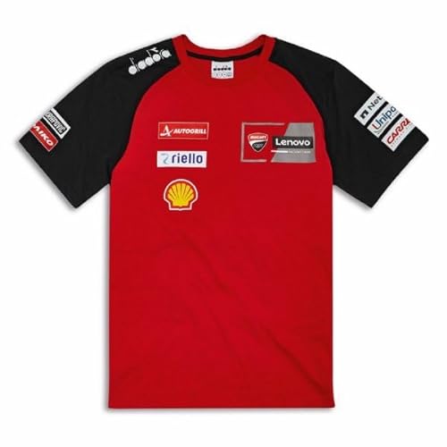 Ducati Corse T-Shirt MotoGP Team Replica 24 Größe XL von Ducati