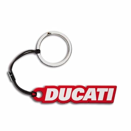 Ducati Logo Schlüsselanhänger von Ducati