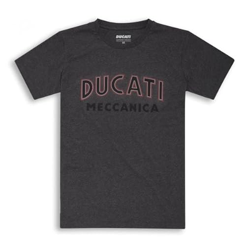 Ducati Meccanica Herren T-Shirt Größe L von Ducati