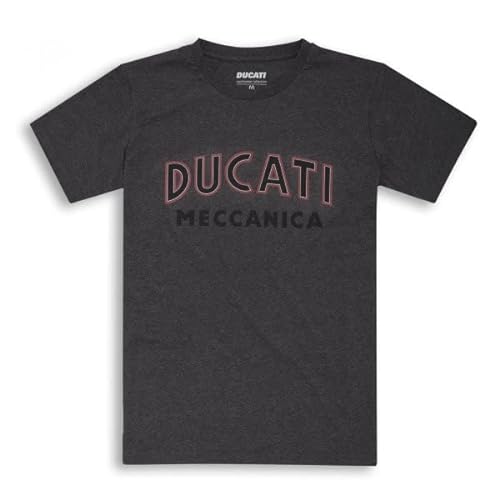 Ducati Meccanica Herren T-Shirt Größe XL von Ducati