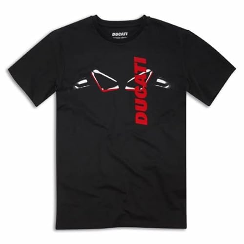 Ducati Panigale T-Shirt schwarz Größe M von Ducati