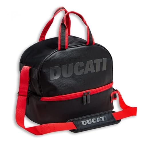 Ducati Redline P3 Helmtasche von Ducati