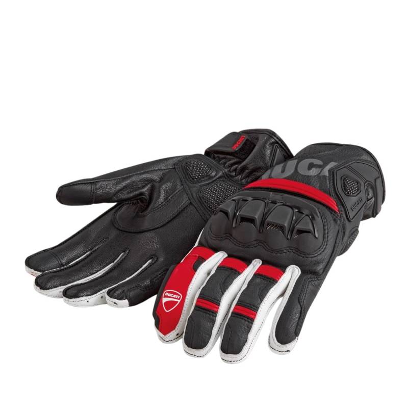 Ducati Sport C4 Handschuhe Größe XXL von Ducati