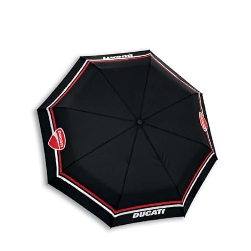 Ducati Stripe Kleiner Regenschirm von Ducati
