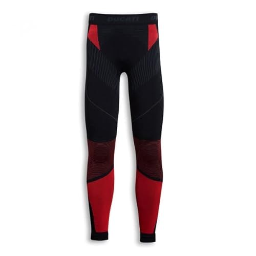 Ducati Warm Up 2 Thermohose Größe L-XL von Ducati