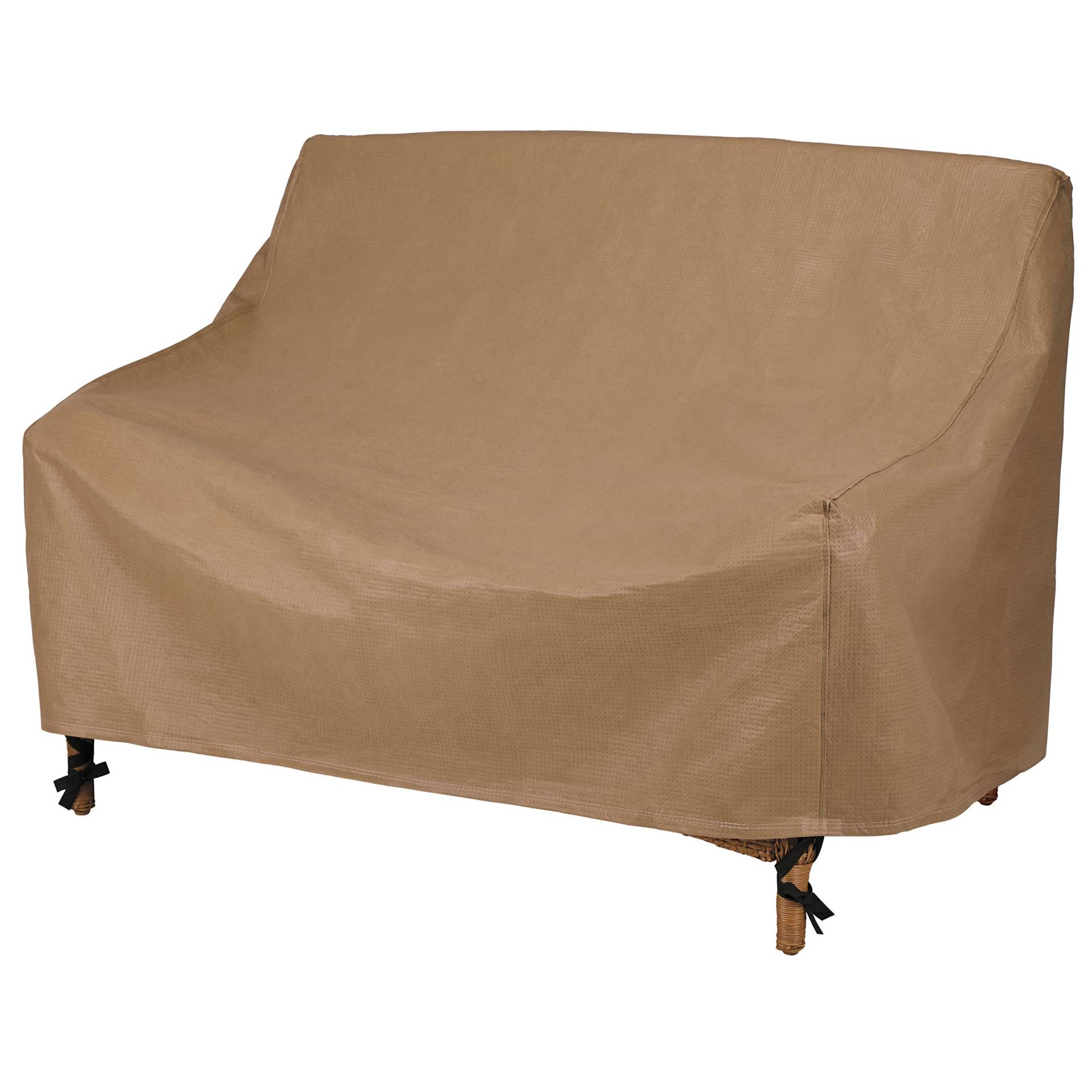 Duck Covers Essential Patio Loveseat Abdeckung, 178 cm Duck Covers Essential Patio Loveseat Abdeckung, 178 cm von Duck Covers