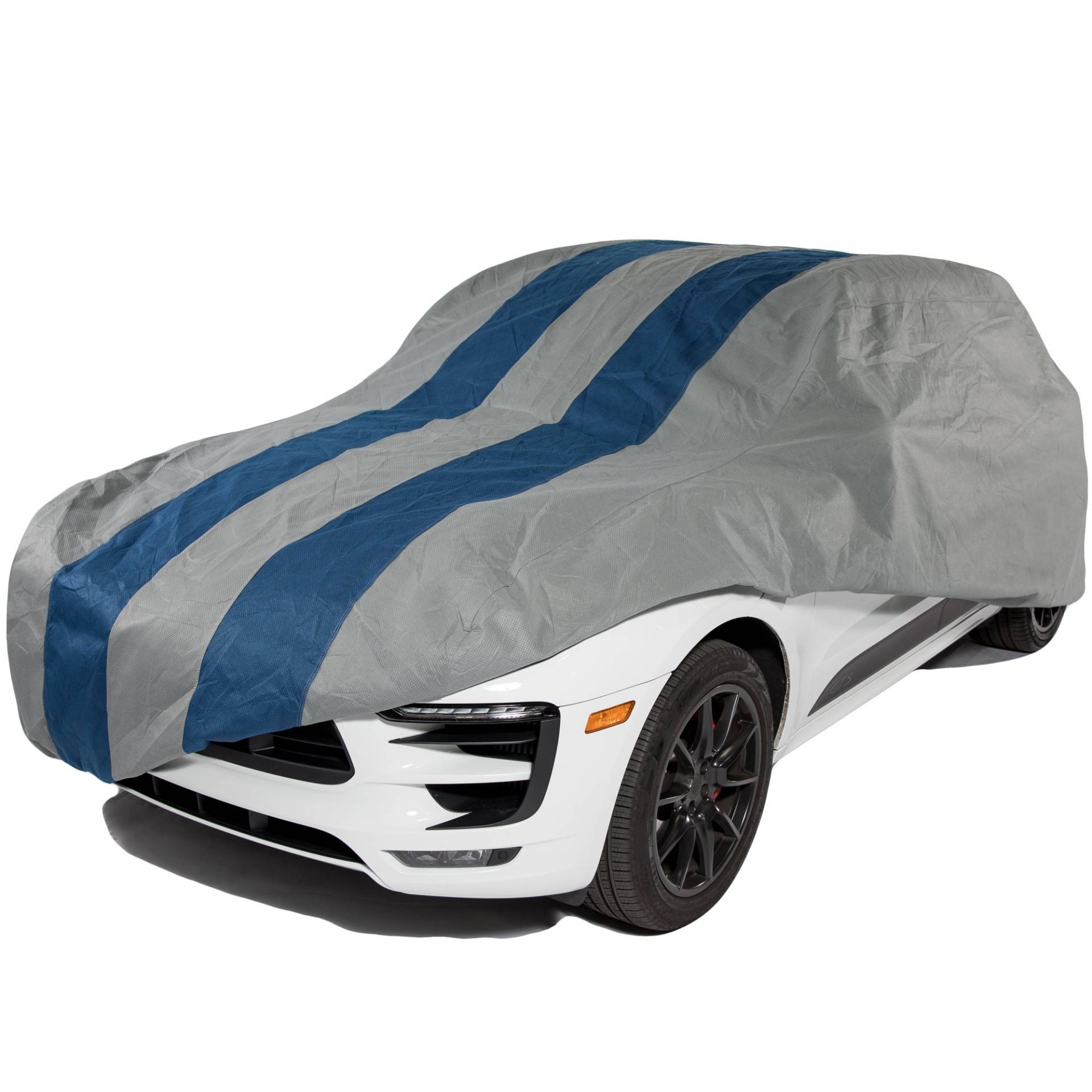 Duck Covers Rally X Defender SUV-Abdeckung, passend für SUVs bis zu 4,5 m 12,7 cm L Duck Covers Rally X Defender SUV-Abdeckung, passend für SUVs bis zu 4,5 m 12,7 cm L von Duck Covers
