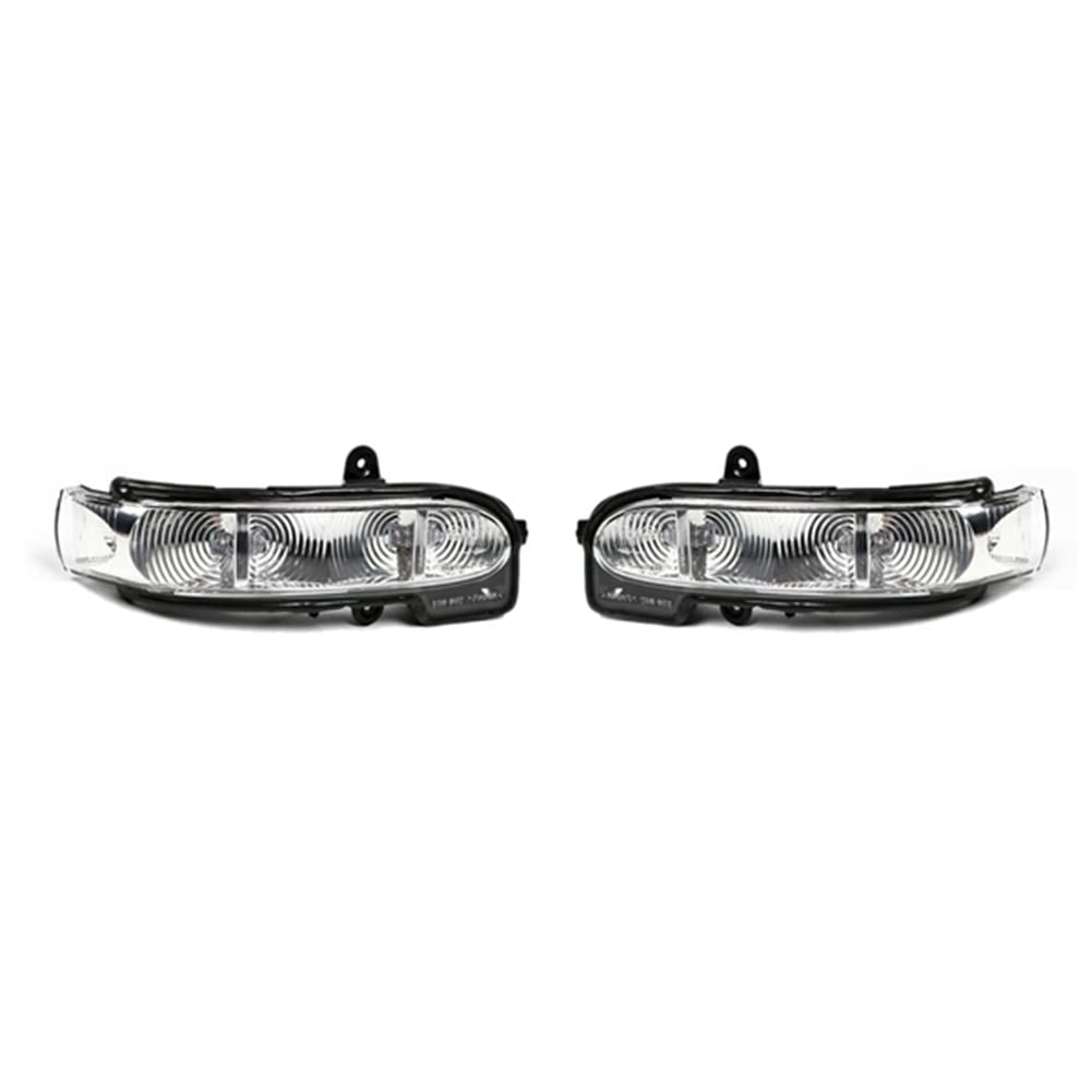 Duendhd Auto Rückspiegel Seitenspiegel LED Blinker für W211 S211 W463 W461 C/E 2038201321 Duendhd Auto Rückspiegel Seitenspiegel LED Blinker für W211 S211 W463 W461 C/E 2038201321 von Duendhd