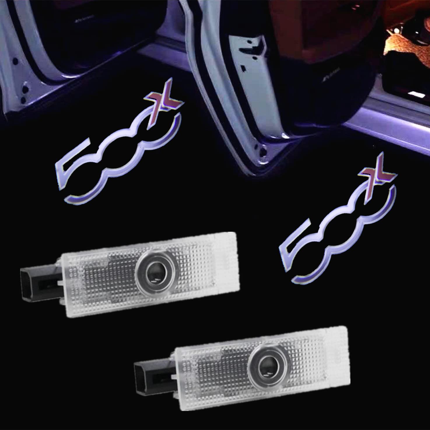 Duleutgnu Autotür Beleuchtung Willkommen Logo Definition Auto Dekoration 3D Emblem Zubehör Duleutgnu Autotür Beleuchtung Willkommen Logo Definition Auto Dekoration 3D Emblem Zubehör von Duleutgnu