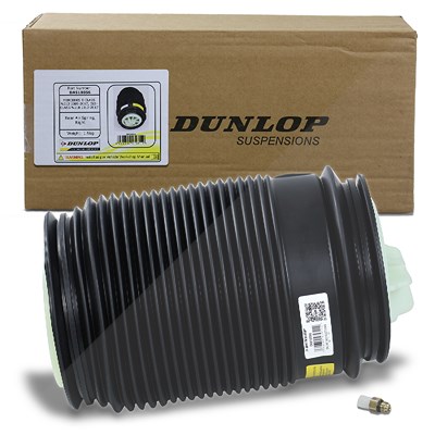 Dunlop Airsuspension Luftfederbalg Hinterachse rechts [Hersteller-Nr. A-2790] für Mercedes-Benz von Dunlop Airsuspension
