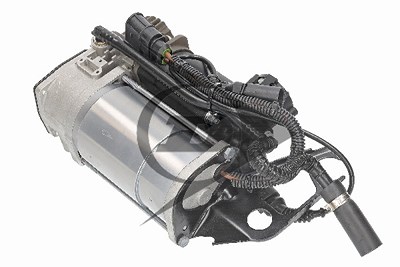 Dunlop Airsuspension Kompressor, Druckluftanlage [Hersteller-Nr. 71282] für Audi, Porsche, VW von Dunlop Airsuspension