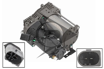 Dunlop Airsuspension Kompressor, Druckluftanlage [Hersteller-Nr. 71291] für Jaguar von Dunlop Airsuspension