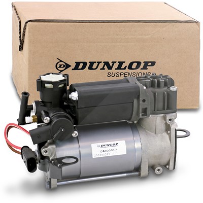 Dunlop Airsuspension Kompressor, Druckluftanlage [Hersteller-Nr. DAC00017] für Mercedes-Benz von Dunlop Airsuspension
