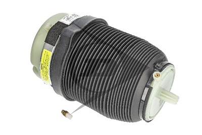 Dunlop Airsuspension Luftfeder, Fahrwerk [Hersteller-Nr. 71037] für Audi von Dunlop Airsuspension