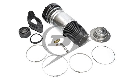 Dunlop Airsuspension Luftfeder, Fahrwerk [Hersteller-Nr. 71043] für Audi von Dunlop Airsuspension