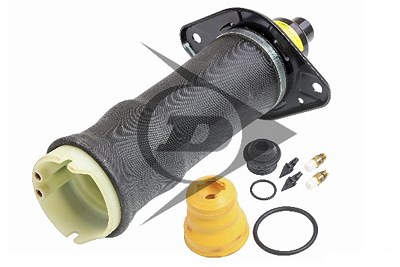 Dunlop Airsuspension Luftfeder, Fahrwerk [Hersteller-Nr. 71050] für Audi von Dunlop Airsuspension