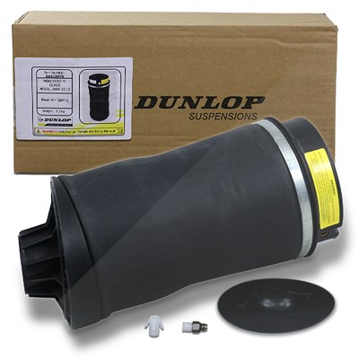 Dunlop Airsuspension Luftfederbalg Hinterachse beidseitig passend [Hersteller-Nr. DAS10076] für Mercedes-Benz von Dunlop Airsuspension