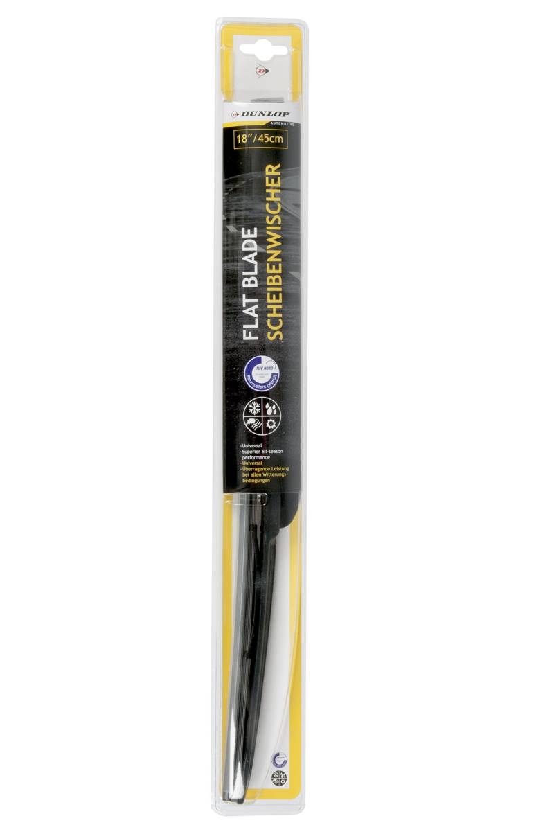 Dunlop 871125241596 Universal Scheibenwischblätter von Dunlop